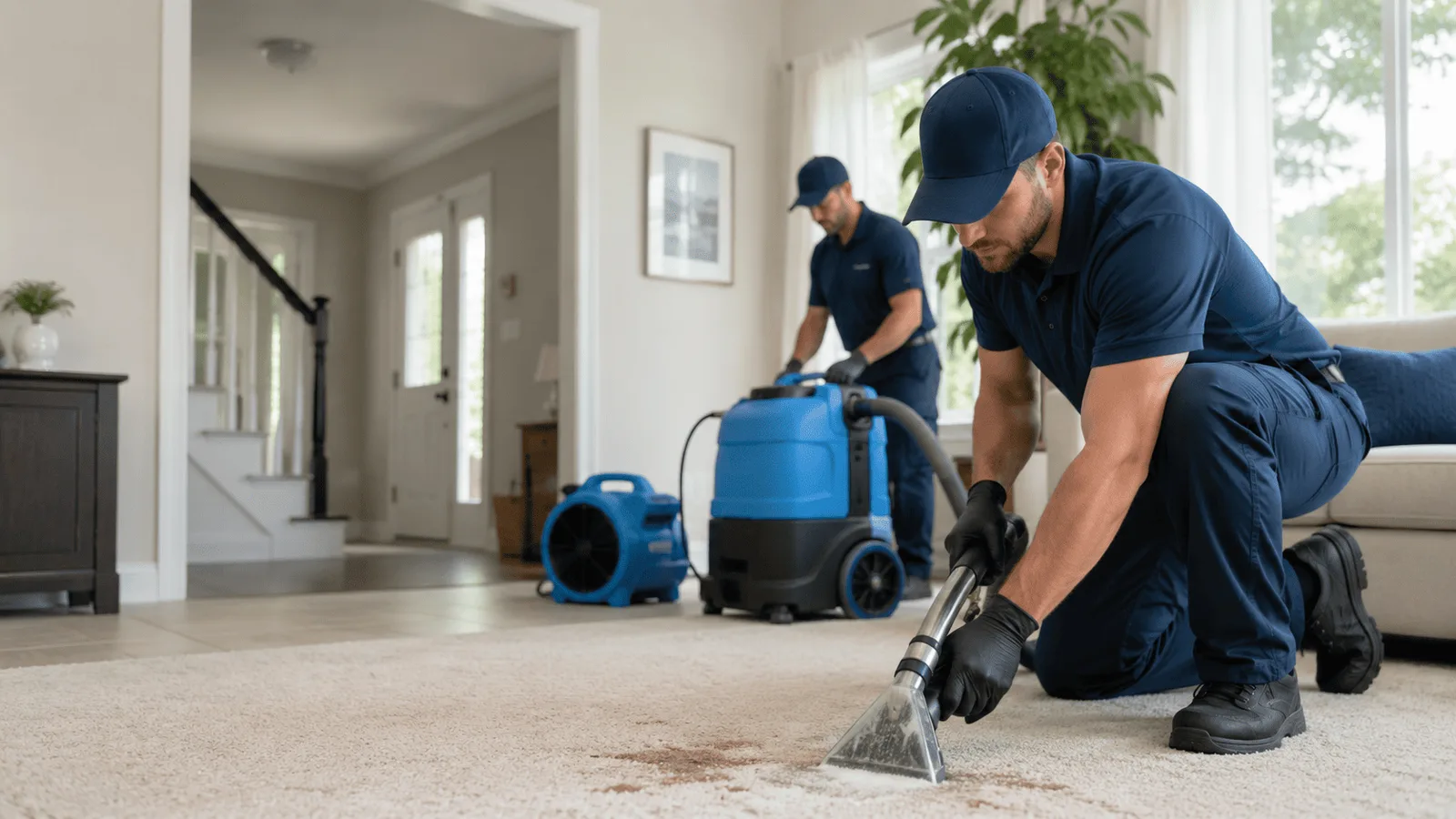 Pet Stain Carpet Cleaning in Williston, NC near me